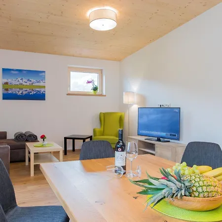 Hanserbauer-1 By Interhome Appartement *