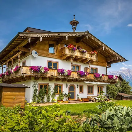 Hanserbauer-1 By Interhome Appartement Oberhaus